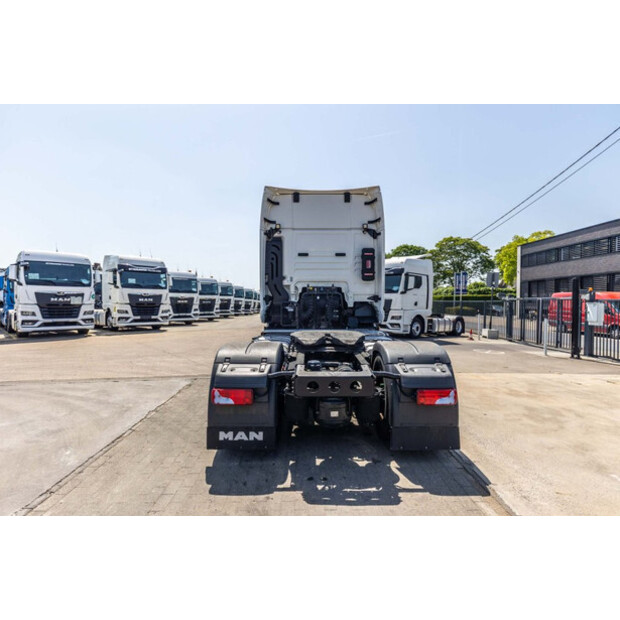 2022 MAN TGX 18.510-47600347