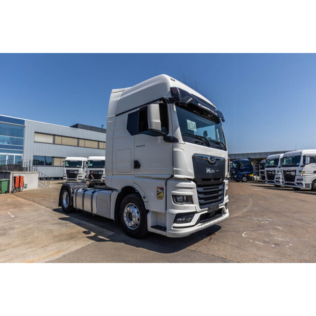 2022 MAN TGX 18.510-47600350