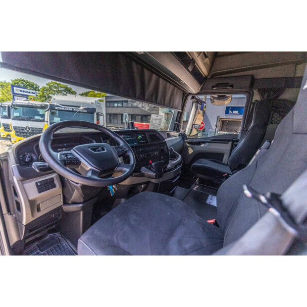 2022 MAN TGX 18.510-47600359