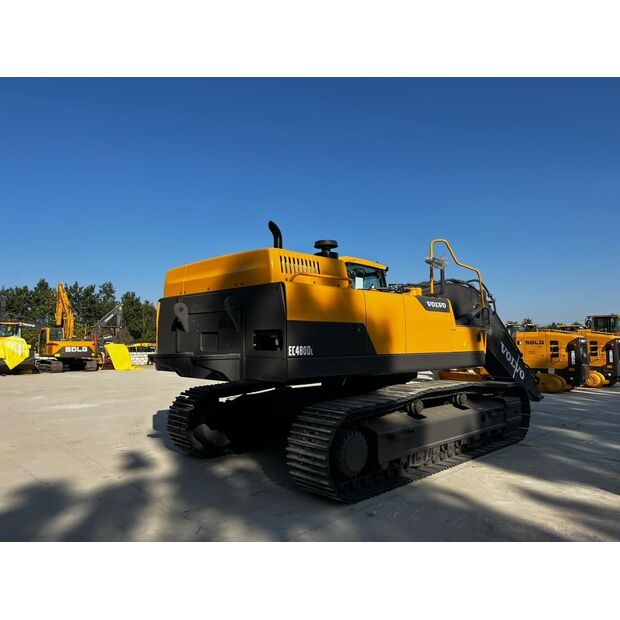2025 فولفو EC480DL-47608072