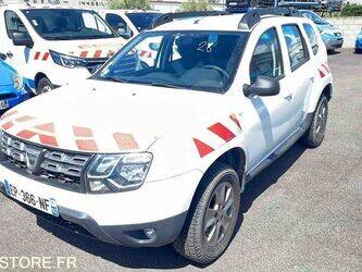 Image de VOITURES 2017 Dacia DUSTER