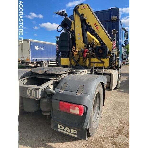 2017 DAF XF510-47611987