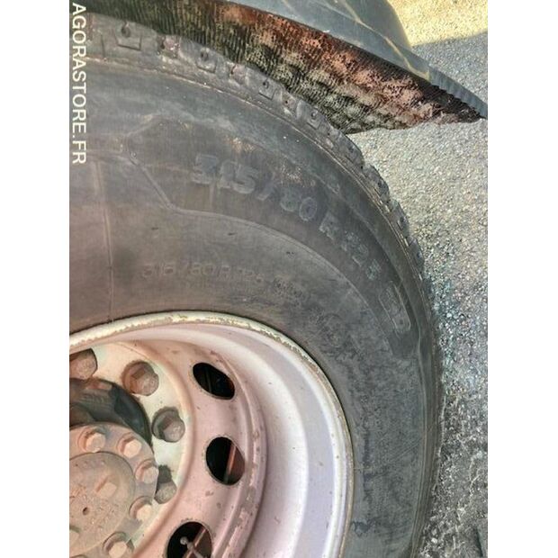 2017 DAF XF510-47611992