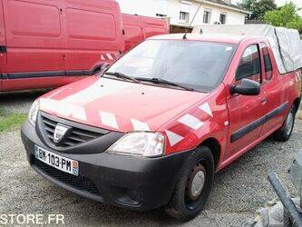 Image de VOITURES 2011 Dacia LOGAN