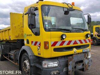 Image de Camions à benne 2003 Renault PREMIUM