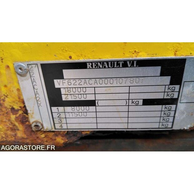 2003 Renault PREMIUM-47612193