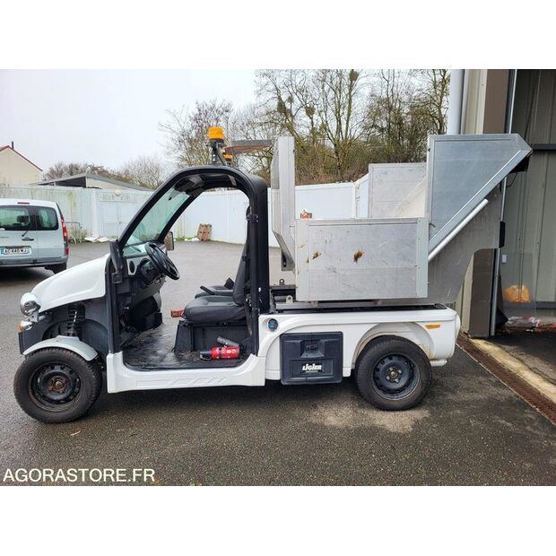 2018 Ligier PULSE4-47612252