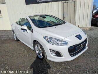 Image de VOITURES 2012 Peugeot 308 CC