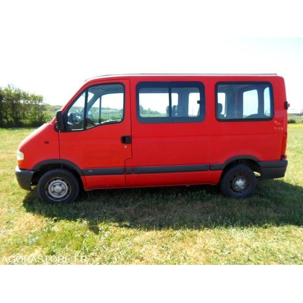 2000 Renault Master-47612573