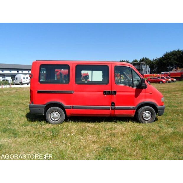 2000 Renault Master-47612574