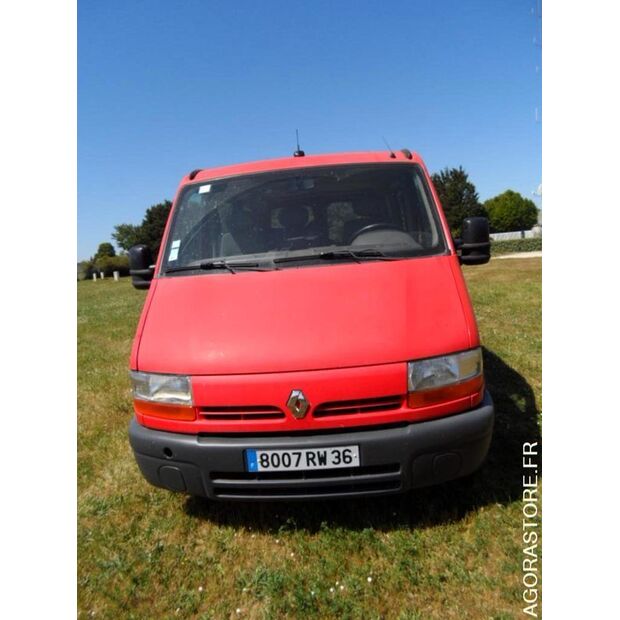 2000 Renault Master-47612576