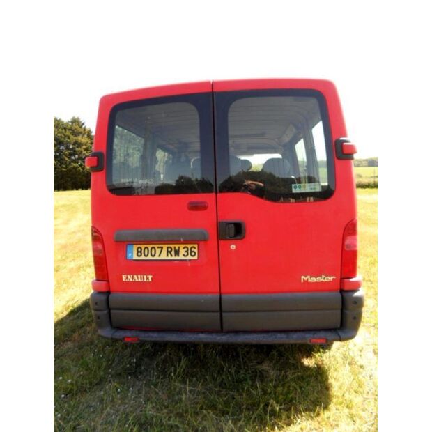 2000 Renault Master-47612577