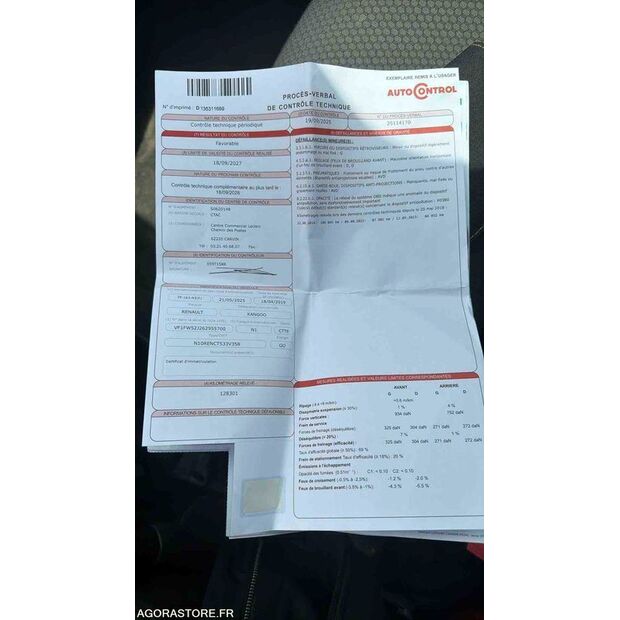 2019 Renault Kangoo-47612664