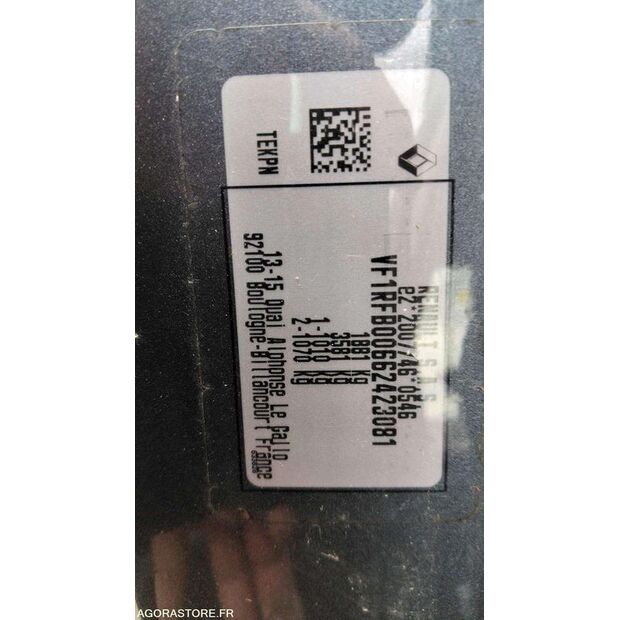 2019 Renault Megane-47612729