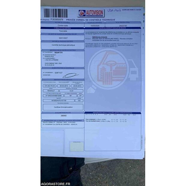 2013 Renault Clio-47612888