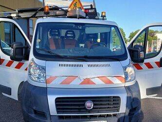 Image for TRUCKS 2010 Fiat Ducato for Sale in France