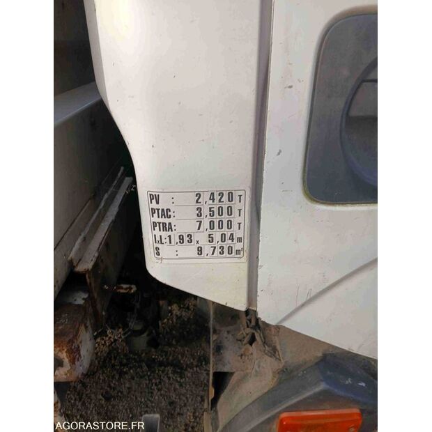 2008 NISSAN Cabstar-47612998