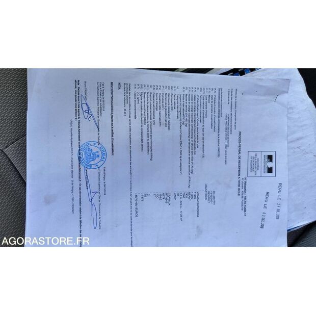 2001 Renault Midlum-47613047