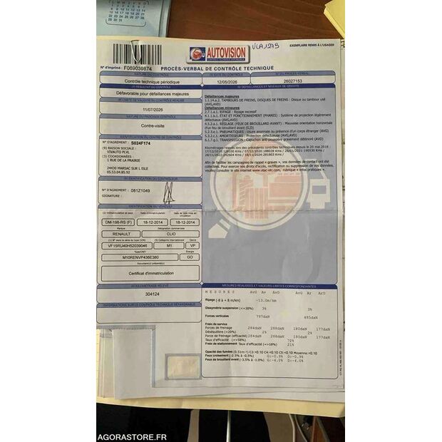 2014 Renault Clio-47613135