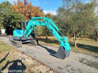 Image for 2016 Ihimer 80VX3 for Sale in France