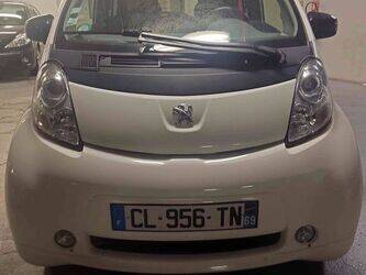Image de VOITURES 2012 Peugeot ION