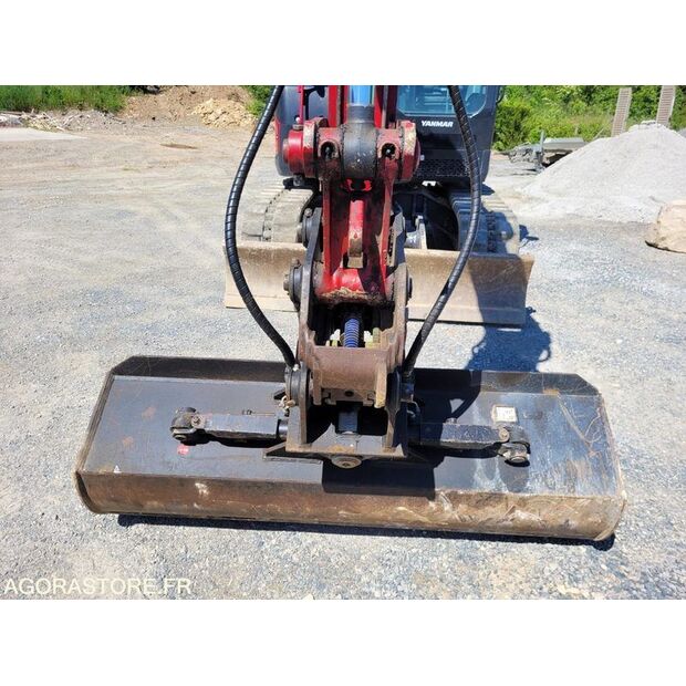 2022 YANMAR SV100-47613230