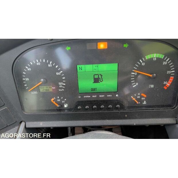 2007 Mercedes-Benz INTOURO-47613288