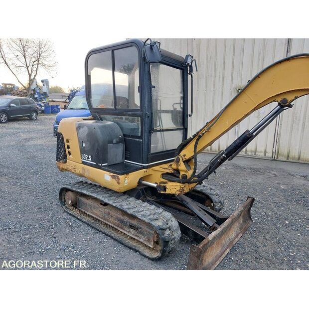 2003 Caterpillar 302.5-47613402