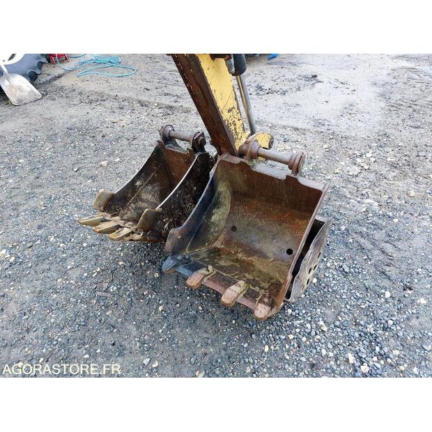 2003 Caterpillar 302.5-47613404