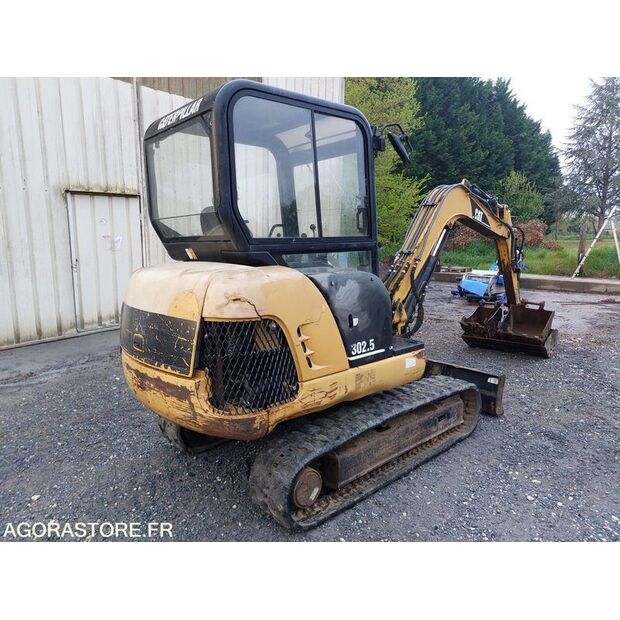 2003 Caterpillar 302.5-47613406