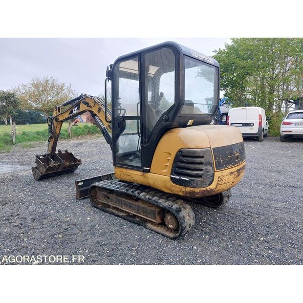 2003 Caterpillar 302.5-47613407