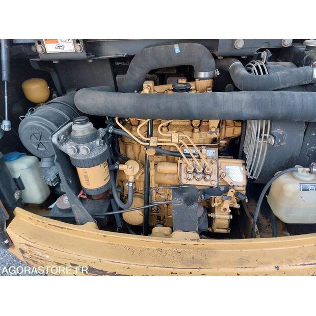 2003 Caterpillar 302.5-47613409