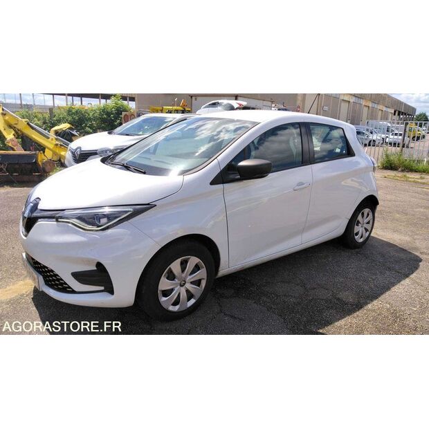 2022 رينو ZOE-47613486