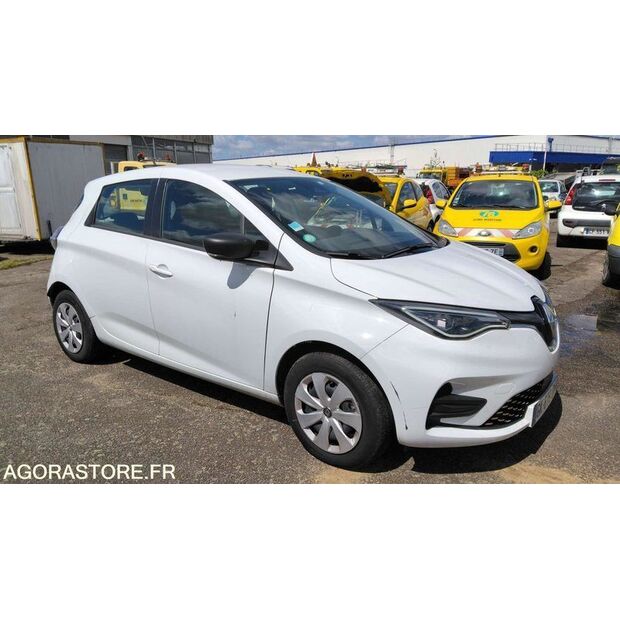 2022 رينو ZOE-47613489