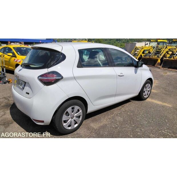 2022 رينو ZOE-47613490