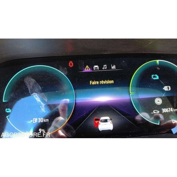 2022 رينو ZOE-47613495