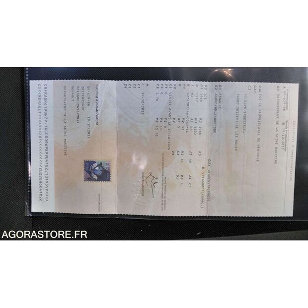 2022 رينو ZOE-47613506