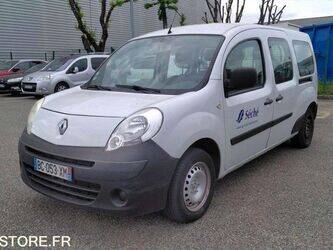 صورة ل عربات 2010 رينو Kangoo للبيع في فرنسا