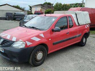 Image de VOITURES 2011 Dacia LOGAN