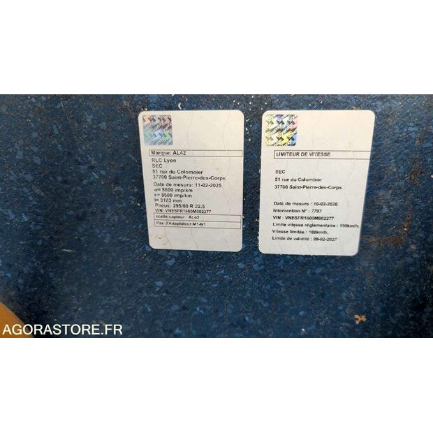 2007 IRISBUS CROSSWAY-47614229
