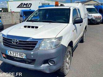 Image de VOITURES 2012 Toyota Hilux