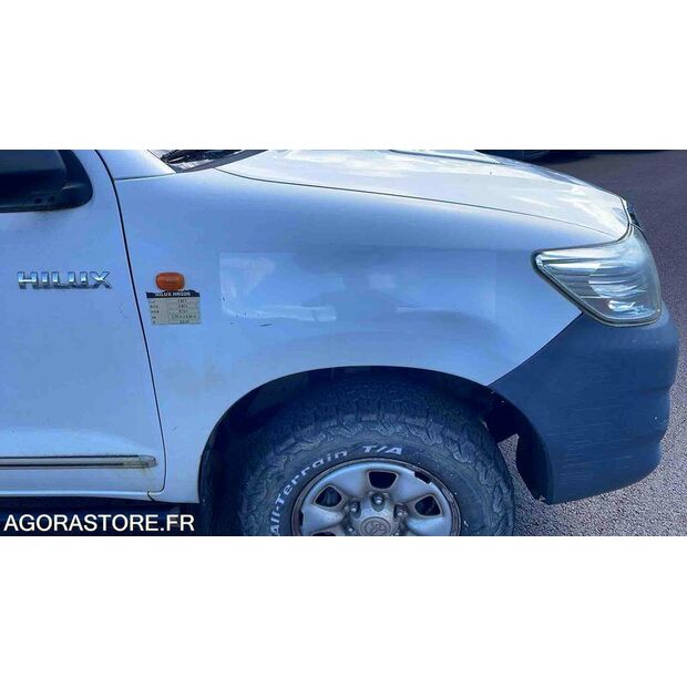 2012 Toyota Hilux-47614299