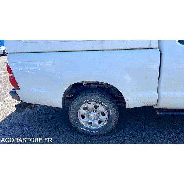 2012 Toyota Hilux-47614322