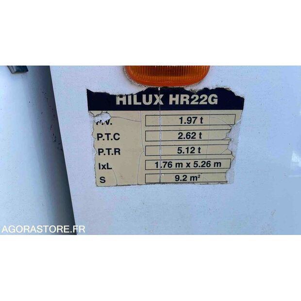 2012 Toyota Hilux-47614329