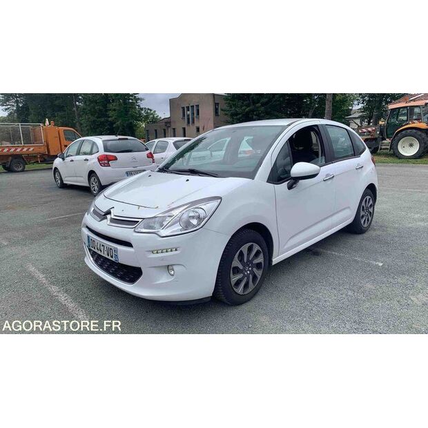 2015 Citroen C3-47614401