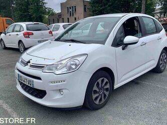 Image de VOITURES 2015 Citroen C3