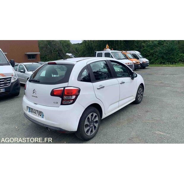 2015 Citroen C3-47614402
