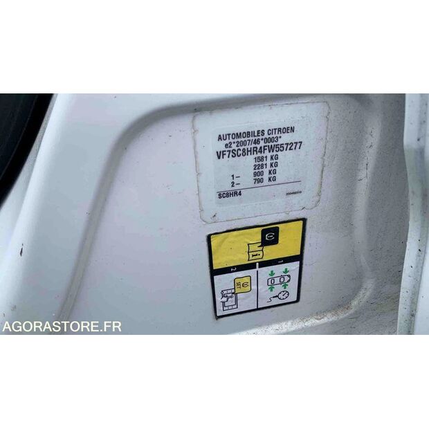 2015 Citroen C3-47614420