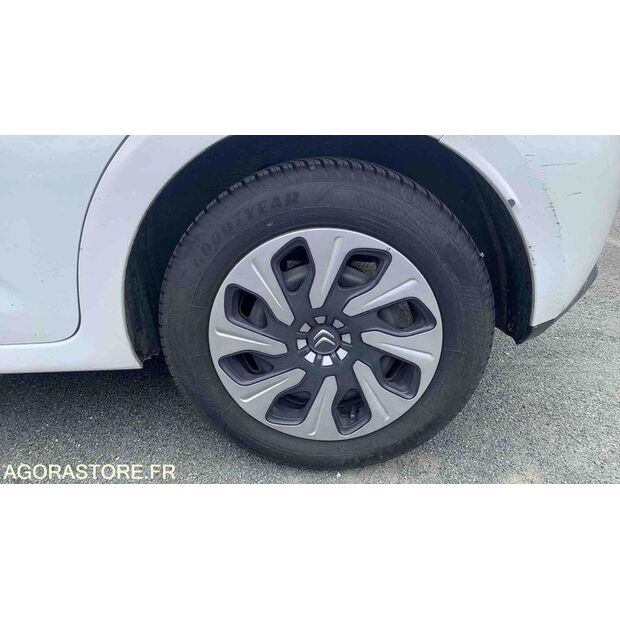 2015 Citroen C3-47614433