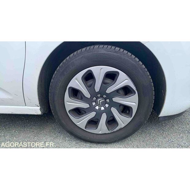 2015 Citroen C3-47614437